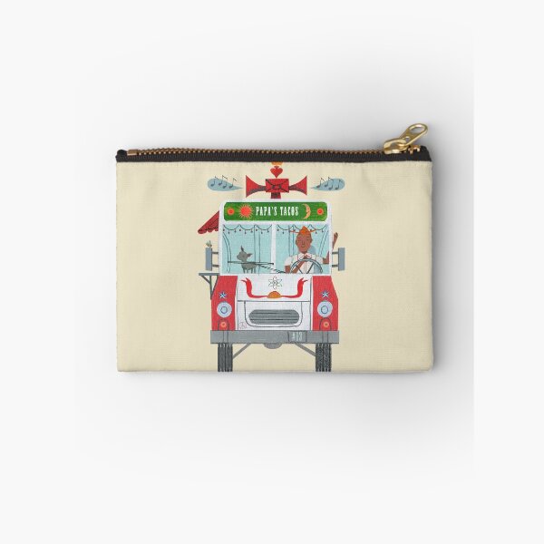 Item preview, Papa's Tacos Truck designed and sold by JohnParraArt.