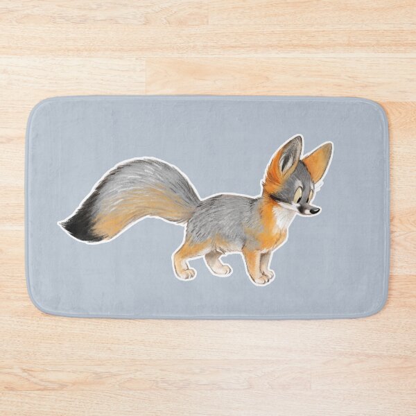 Item preview, Island Fox designed and sold by HenriekeG.