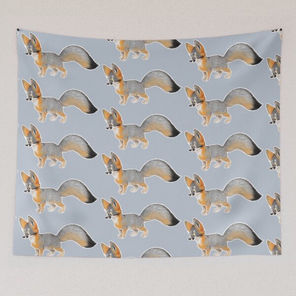 Item preview, Island Fox designed and sold by HenriekeG.
