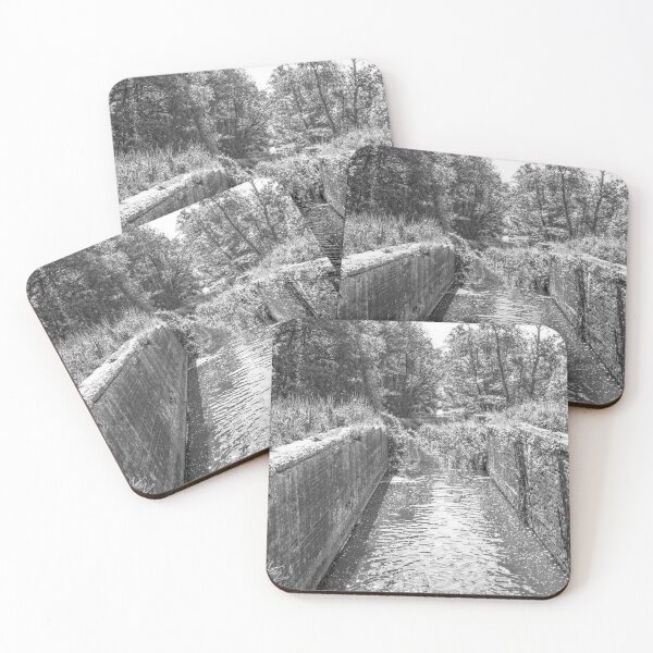 Item preview, A view down the Honing and Dilham canal in rural Norfolk designed and sold by yackers1.
