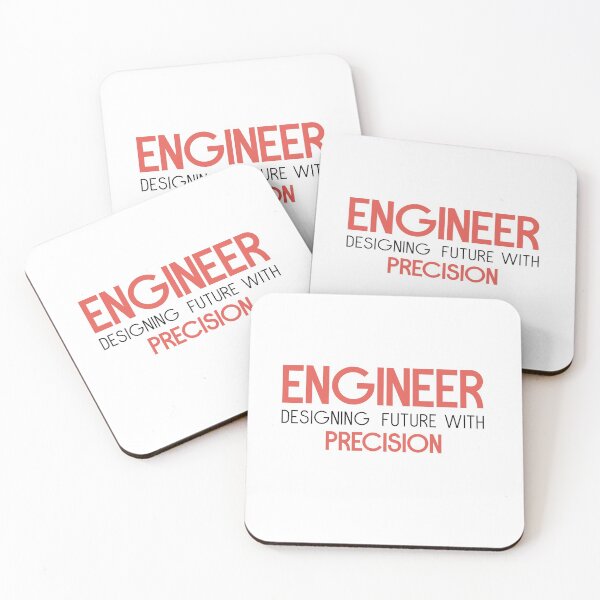 Item preview, Engineer Designing Future with Precision designed and sold by bumperapparels.