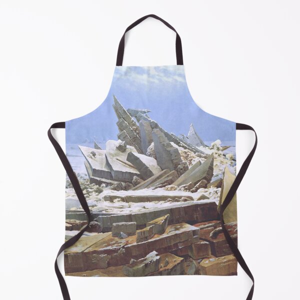 Item preview, Caspar David Friedrich designed and sold by TemporaryArt.