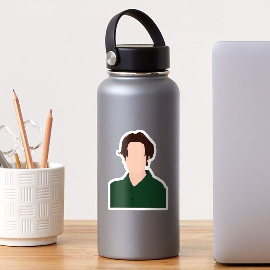 "Lil Huddy- Hype House" Sticker for Sale by Kdolan23 | Redbubble