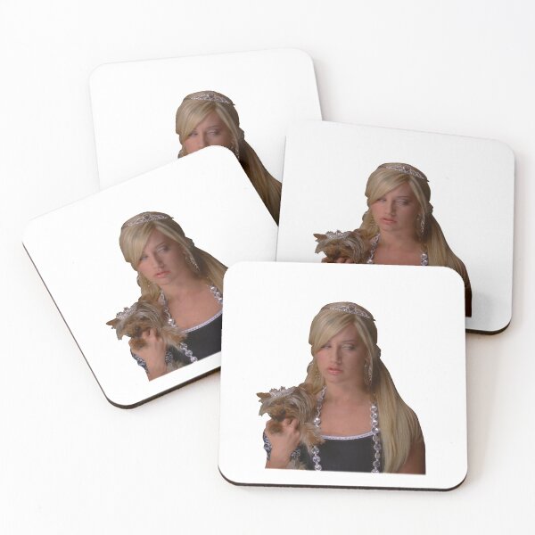 Item preview, Sharpay with her Dog designed and sold by Cinderella13.