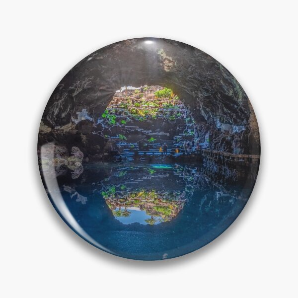 Item preview, Jameos del Agua cave designed and sold by iCimages.net.