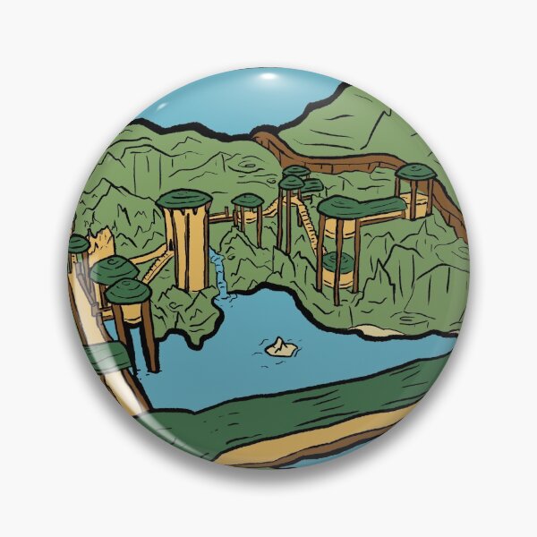 Item preview, Desmaron - ash district designed and sold by Gamelof.