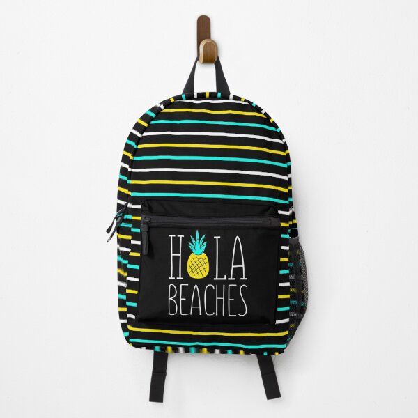 Item preview, Hola Beaches designed and sold by mrhighsky.