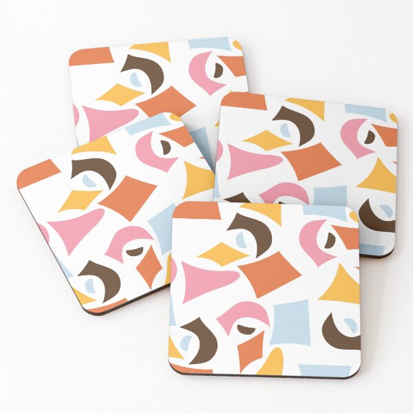 Item preview, Abstract Bright Summer Colors designed and sold by sigdesign.