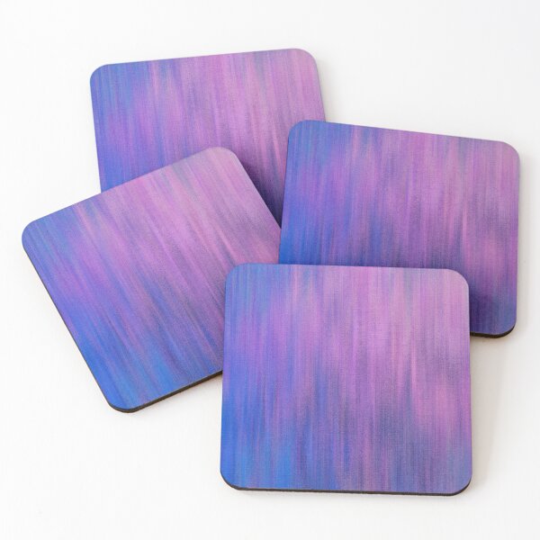 Item preview, Abstract Blue and Purple Pattern designed and sold by rachelchxn.