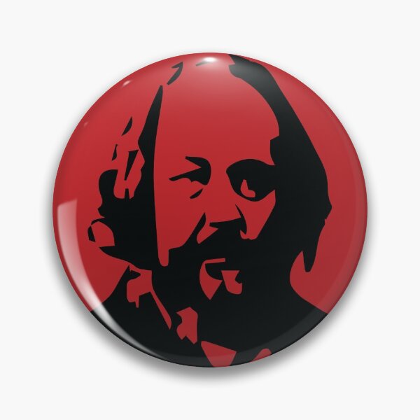 Item preview, Mikhail Bakunin - Economic Equality designed and sold by BerserksCache.