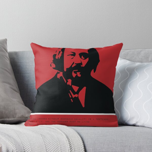 Item preview, Mikhail Bakunin - Economic Equality designed and sold by BerserksCache.