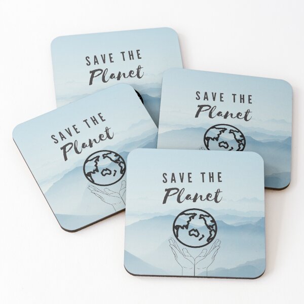Item preview, Save the Planet designed and sold by nzsimmer.