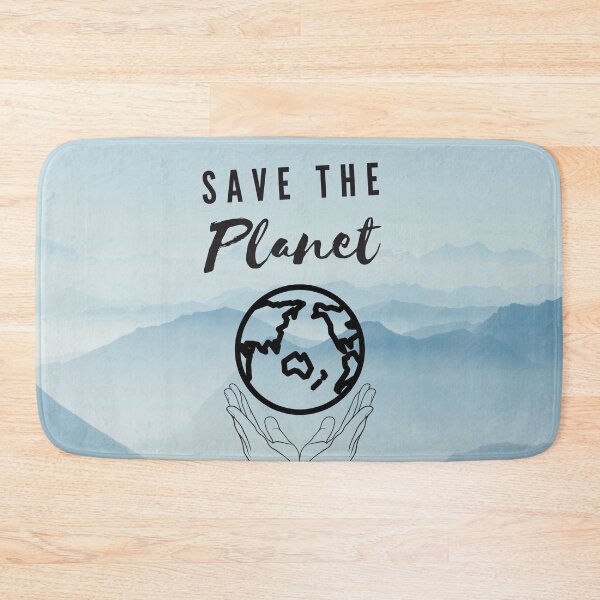 Item preview, Save the Planet designed and sold by nzsimmer.