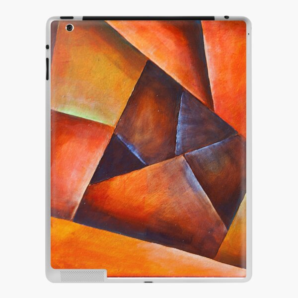 Descend iPad Skin