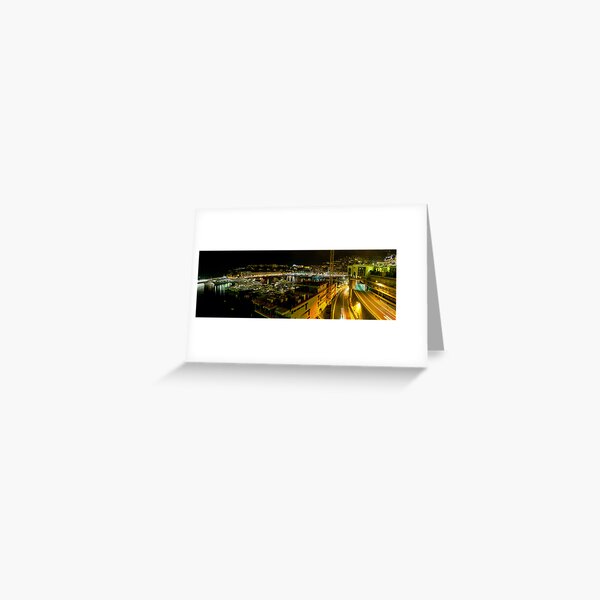 monaco (002) Greeting Card