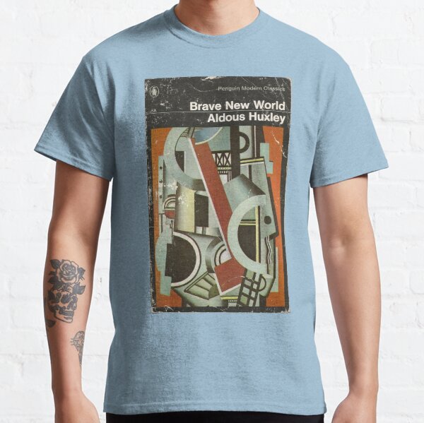My Copy of Brave New World Classic T-Shirt