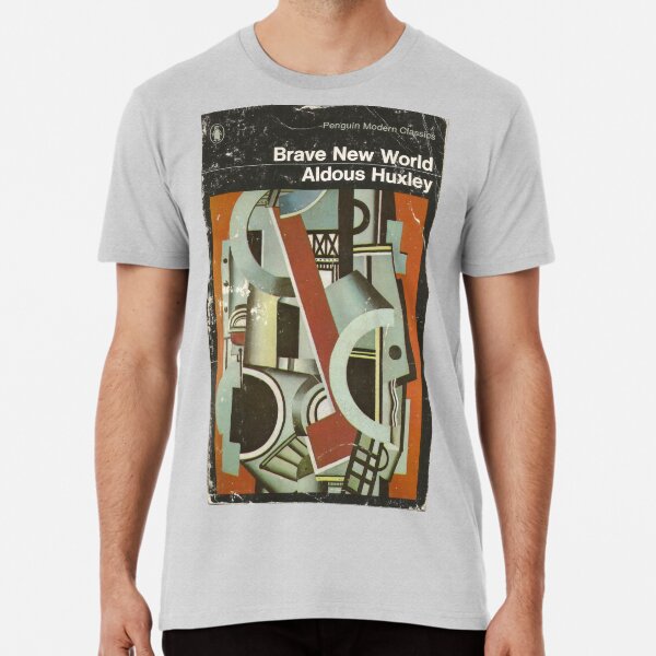 Item preview, My Copy of Brave New World designed and sold by Justin Nissley.