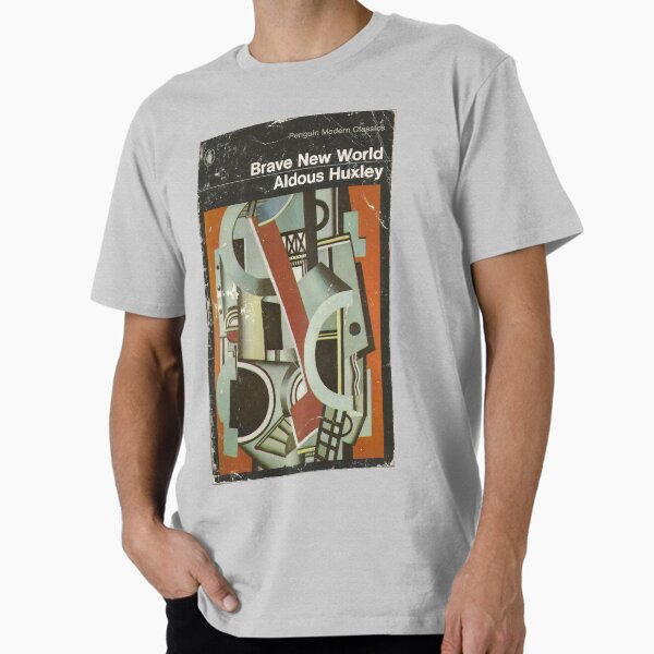 Item preview, My Copy of Brave New World designed and sold by Justin Nissley.