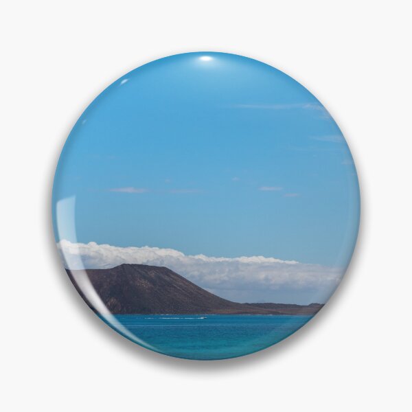 Item preview, Isla de lobos in Fuerteventura designed and sold by iCimages.net.