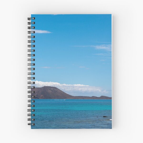 Item preview, Isla de lobos in Fuerteventura designed and sold by iCimages.net.