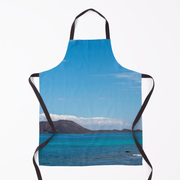 Item preview, Isla de lobos in Fuerteventura designed and sold by iCimages.net.