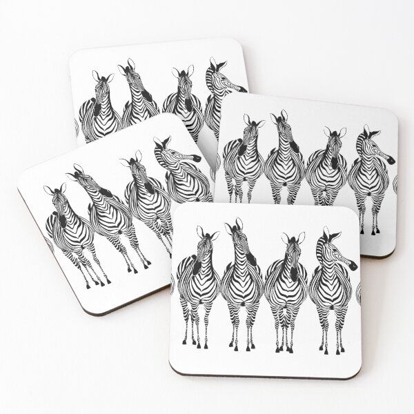 Item preview, Zebras designed and sold by Ethiyo.