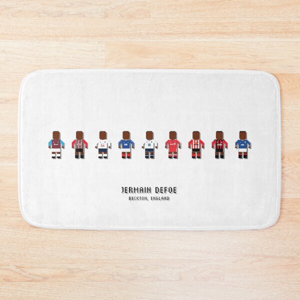 Item preview, The Club Kits For Jermain Defoe designed and sold by ccamb00.