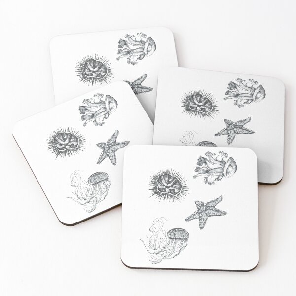 Item preview, Sea Creatures designed and sold by ytkhan.