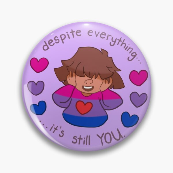 Jenny Wakeman Trans Pride Button 