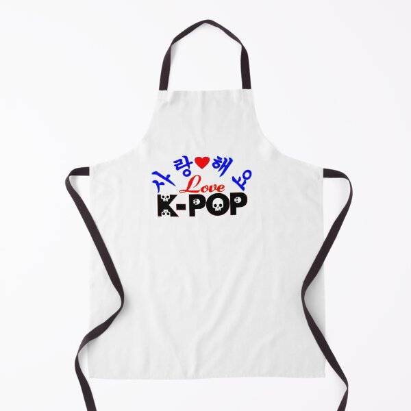Item preview, ❤️♫I Love-KPop-SaRangHaeYo K-Pop designed and sold by Fantabulous.