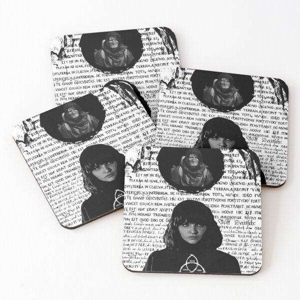 Item preview, Dark Netflix Drawing designed and sold by Studio RTN.