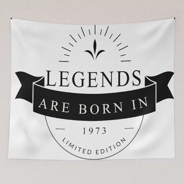 Item preview, Legends 1973 designed and sold by kata7.