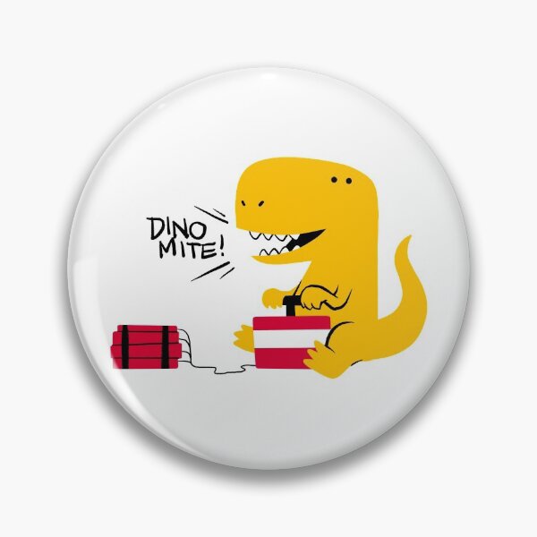 Item preview, Dinomite! designed and sold by siridhata.