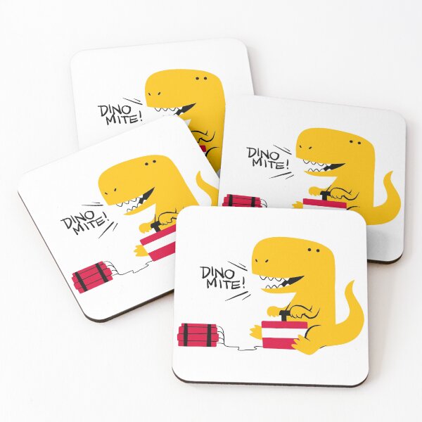 Item preview, Dinomite! designed and sold by siridhata.