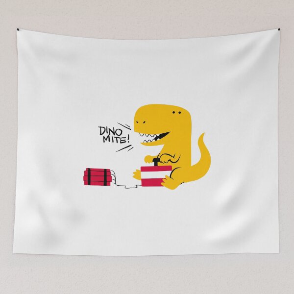 Item preview, Dinomite! designed and sold by siridhata.
