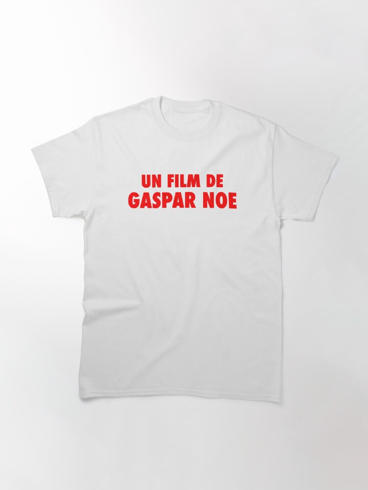 gaspar noe shirt