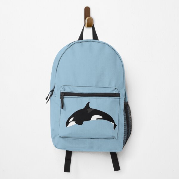 Item preview, UNNA the killer whale (No name) designed and sold by Animaldesigns24.
