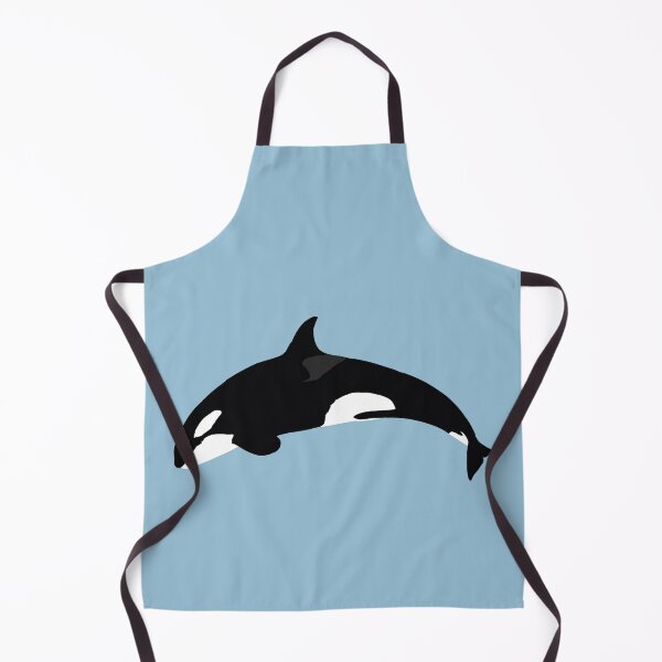 Item preview, UNNA the killer whale (No name) designed and sold by Animaldesigns24.