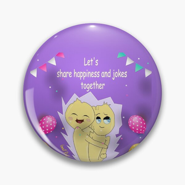 Item preview, Let's share happiness and jokes together. (2) designed and sold by Ismail Rizk.