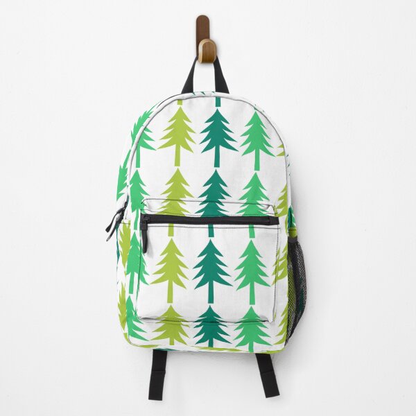 Item preview, Cute green forest pine trees  designed and sold by Robyn18.