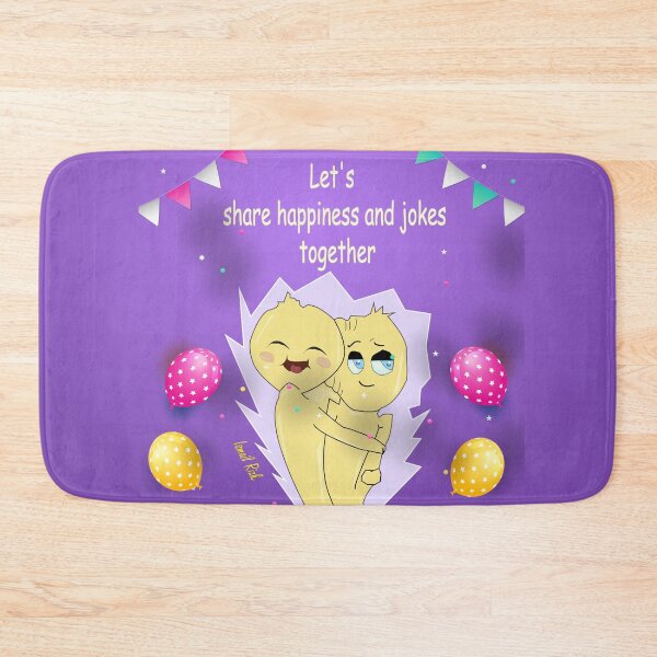 Item preview, Let's share happiness and jokes together. (2) designed and sold by Ismail Rizk.
