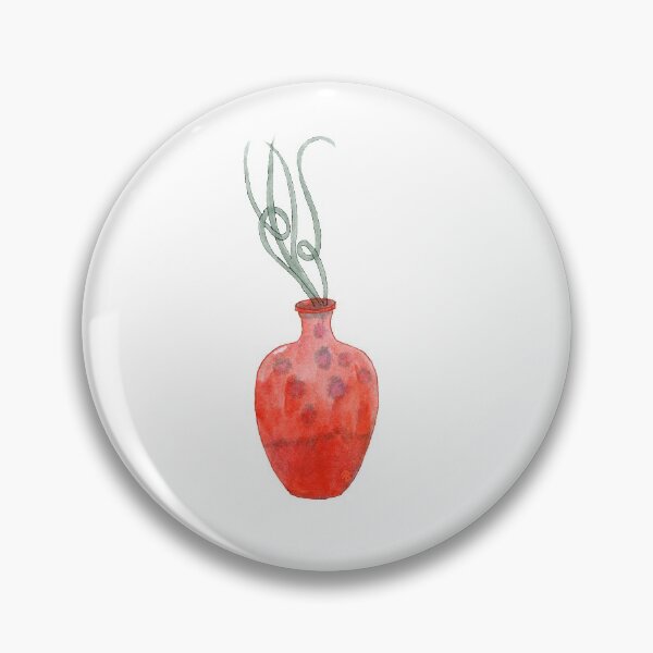 Item preview, Red Potion Bottle designed and sold by EchoShadowKid.