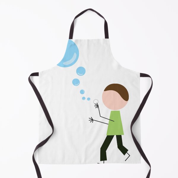 Item preview, Boy With Soap Bubbles designed and sold by sigdesign.