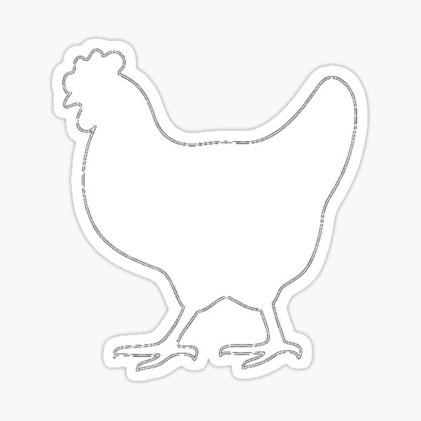 White Hen Gifts Merchandise Redbubble