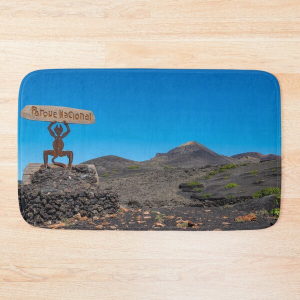 Item preview, Timanfaya National Park devil in Lanzarote designed and sold by iCimages.net.