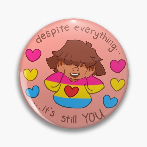 Item preview, It’s still you (pansexual pride) designed and sold by duckslif3.