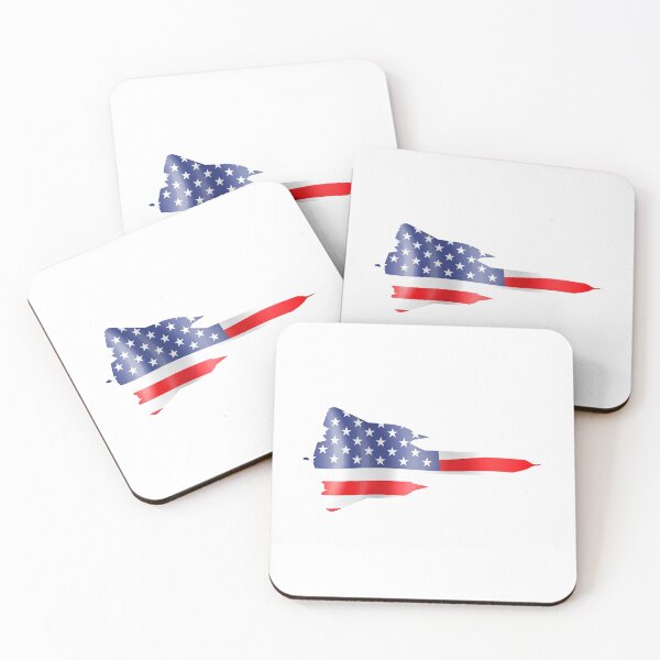 Item preview, SR-71 Blackbird American Patriot designed and sold by SupersonicApp.