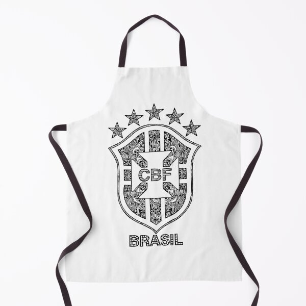 Item preview, BRASIL NATIONAL FOOTBALL TEAM LOGO designed and sold by dedesuperman.