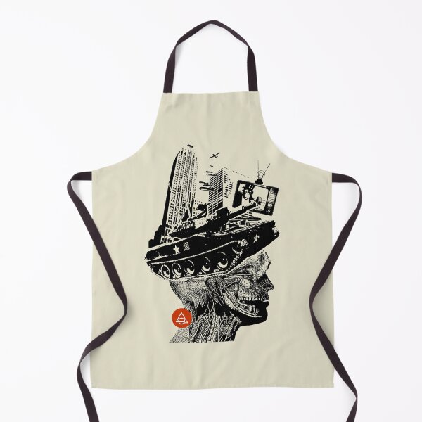 Item preview, War in my head designed and sold by Eluviate.