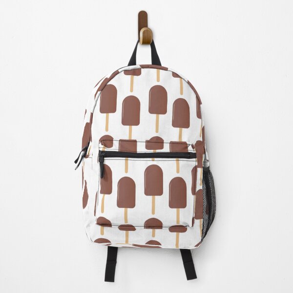 Item preview, Chocolate popsicles pattern designed and sold by sigdesign.